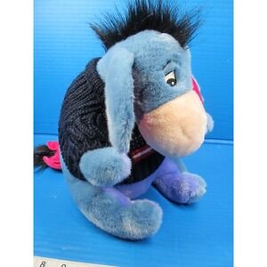 Disney Winnie the Pooh PATRIOTIC Sweater EEYORE 4th of JULY 11" Plush